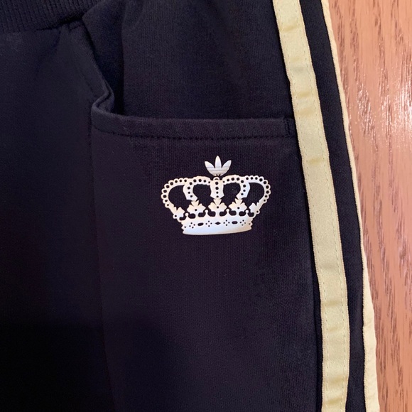 Adidas Track Pants w/pockets - Picture 3 of 3
